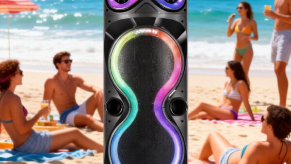 party speaker trolley speaker outdoor speaker